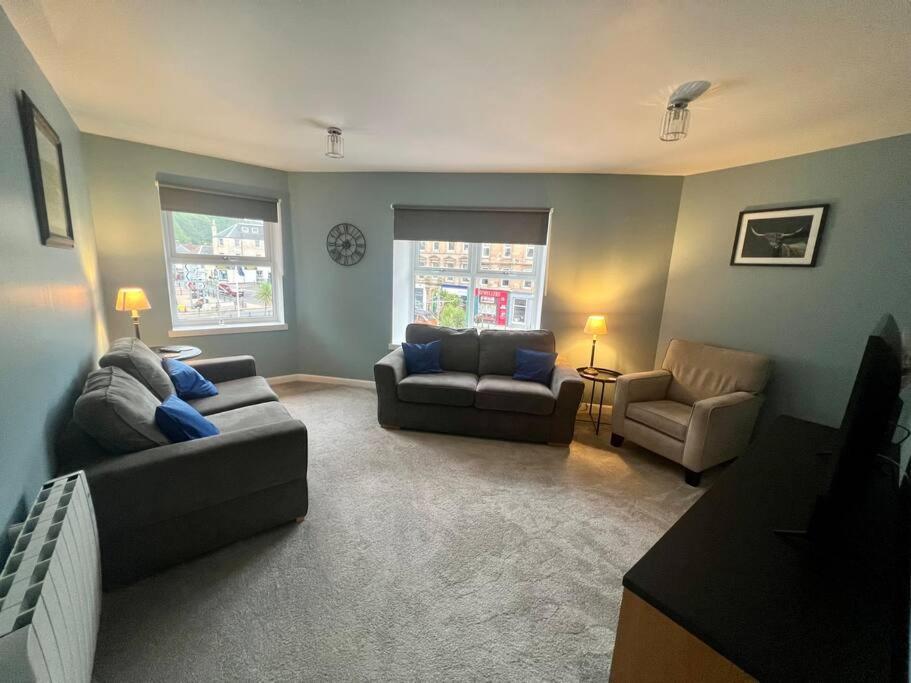 16 Macgregor Court, Oban Apartment Exterior photo