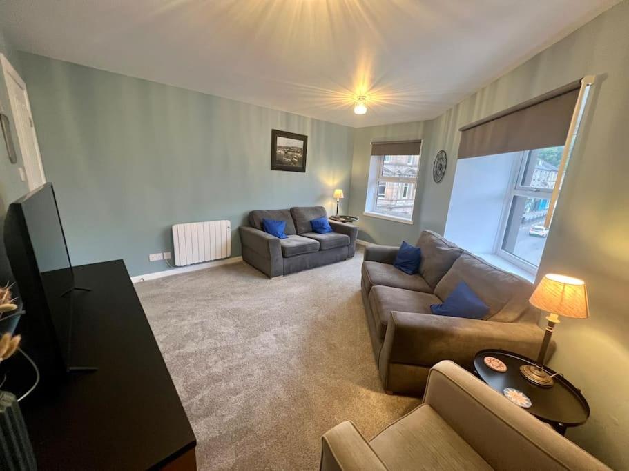 16 Macgregor Court, Oban Apartment Exterior photo