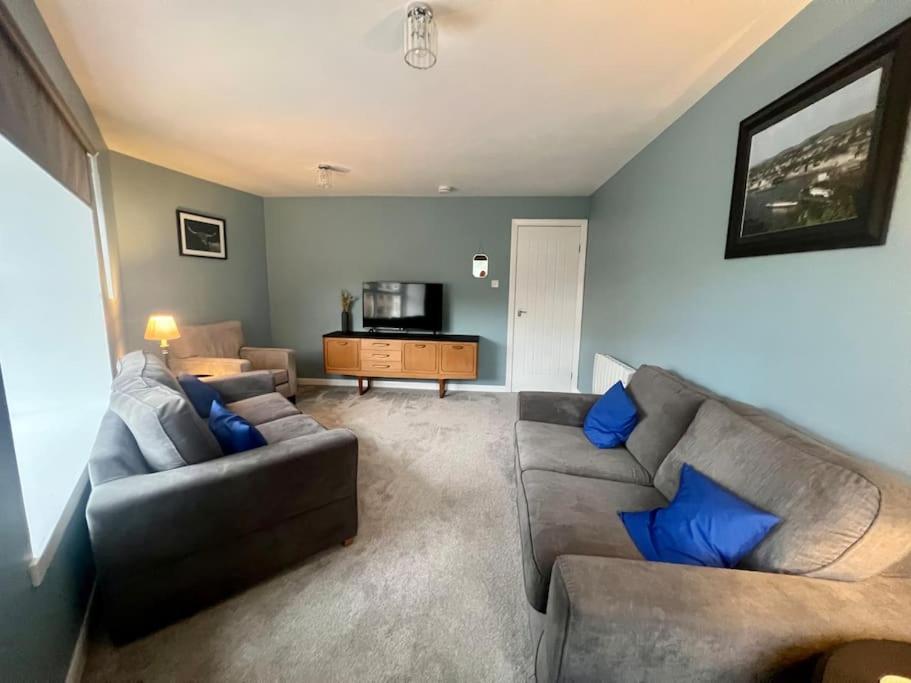 16 Macgregor Court, Oban Apartment Exterior photo