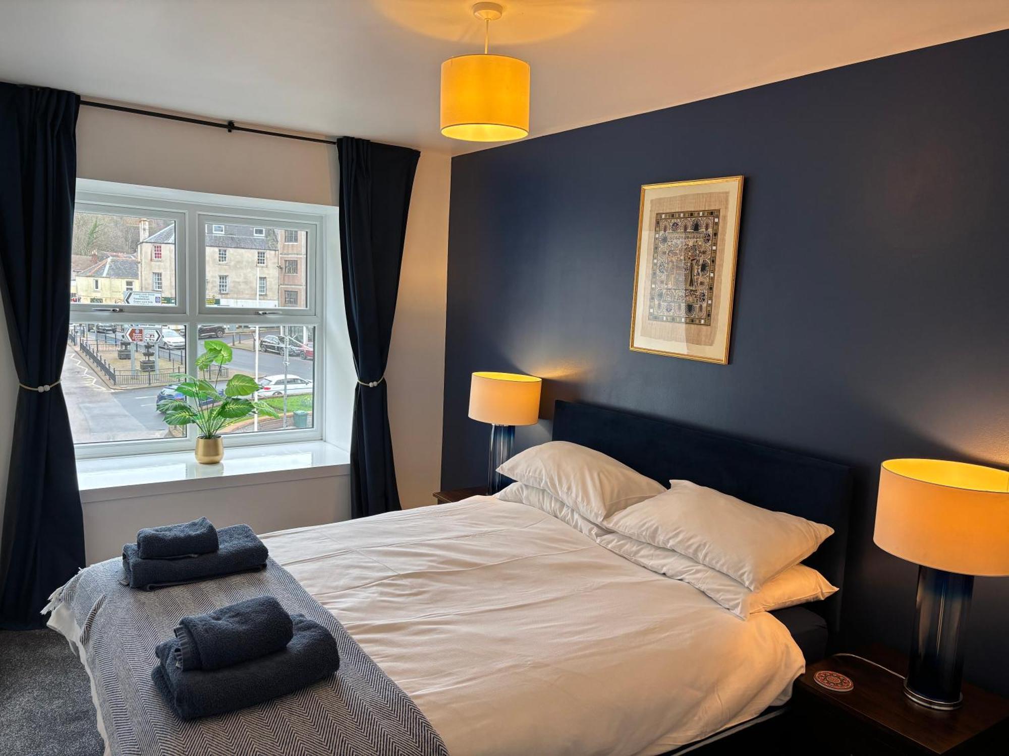16 Macgregor Court, Oban Apartment Exterior photo